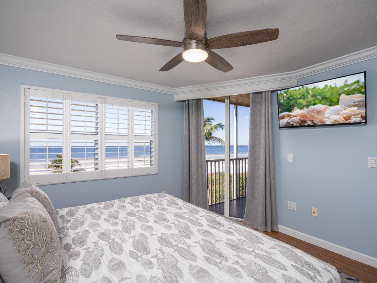 Welcome To Beach Villa'S # 202 Vacation Rental - 250 Estero Blvd Condo Fort Myers Beach Exterior foto